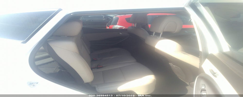 5XYZU3LA8DG072145 2013 HYUNDAI SANTA FE photo no. 8