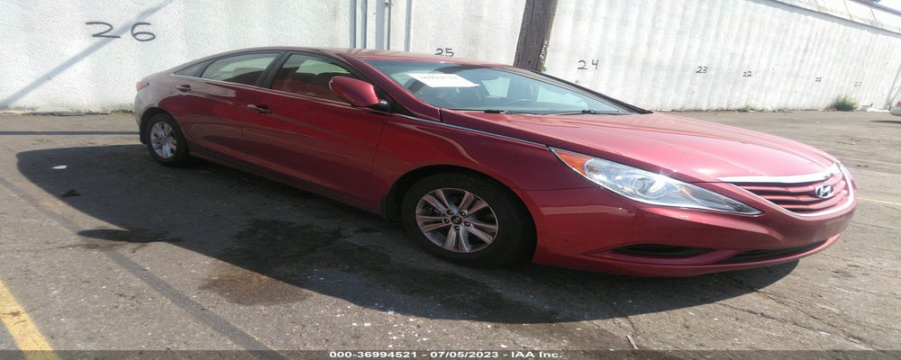 5NPEB4AC2BH147538 2011 HYUNDAI SONATA photo no. 6
