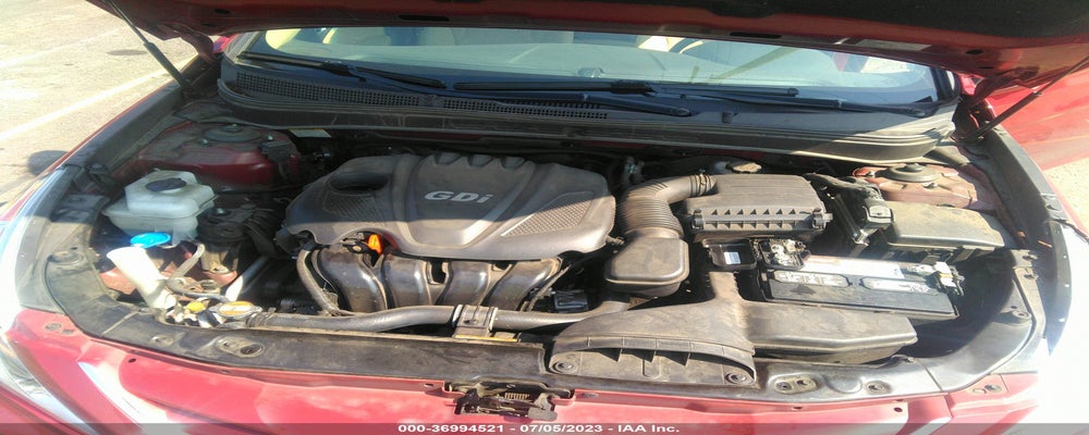 5NPEB4AC2BH147538 2011 HYUNDAI SONATA photo no. 10