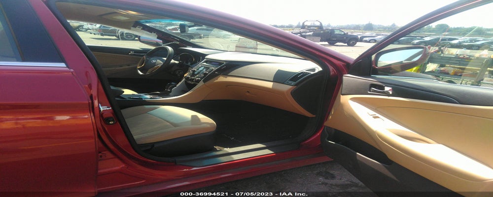 5NPEB4AC2BH147538 2011 HYUNDAI SONATA photo no. 5