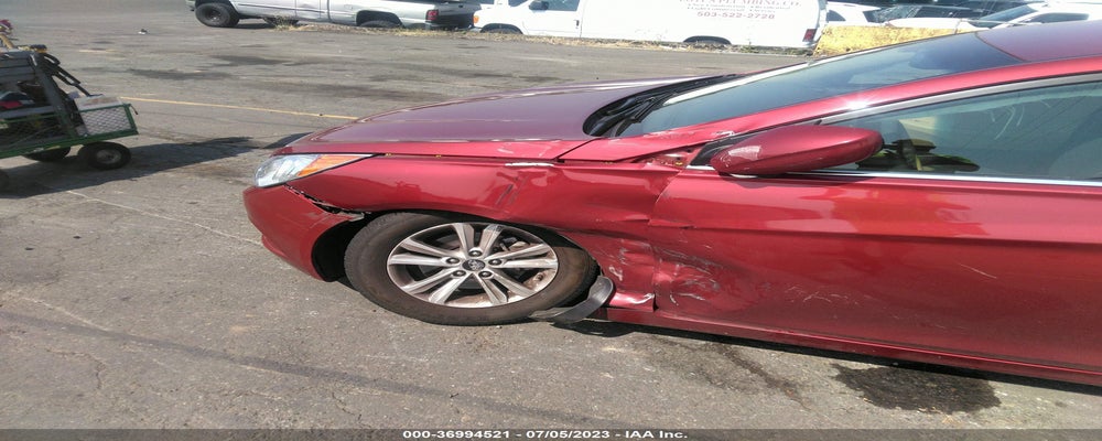 5NPEB4AC2BH147538 2011 HYUNDAI SONATA photo no. 6