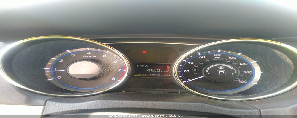 5NPEB4AC2BH147538 2011 HYUNDAI SONATA photo no. 7