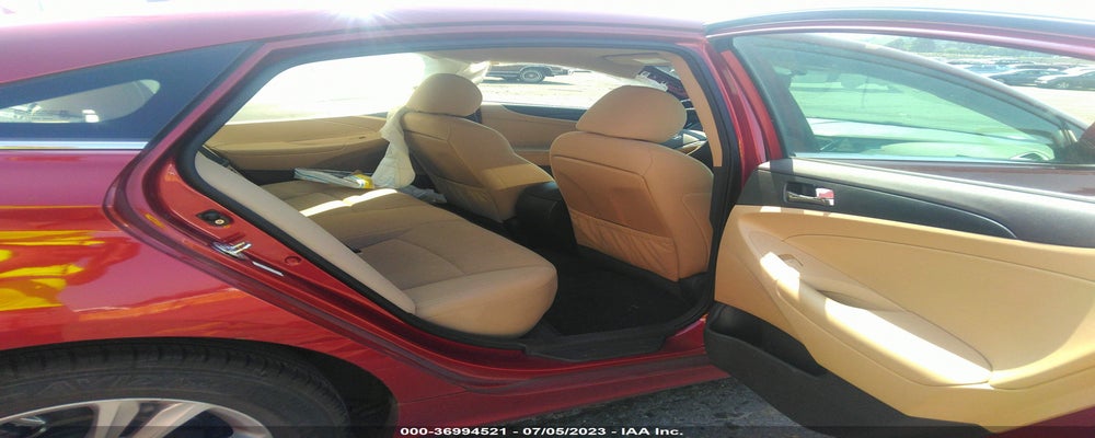 5NPEB4AC2BH147538 2011 HYUNDAI SONATA photo no. 8