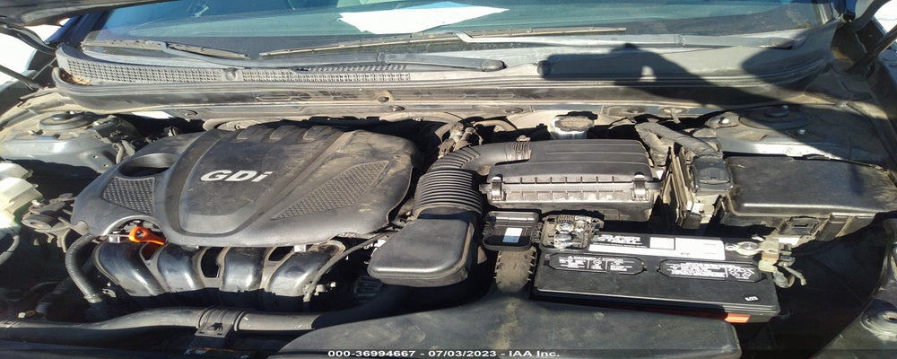 5NPEB4AC1BH236288 2011 HYUNDAI SONATA photo no. 10