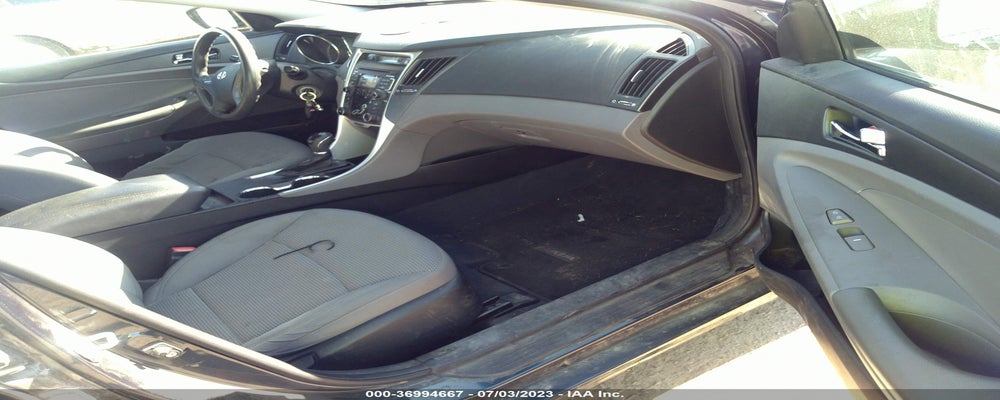 5NPEB4AC1BH236288 2011 HYUNDAI SONATA photo no. 5