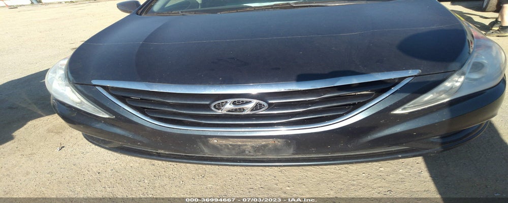 5NPEB4AC1BH236288 2011 HYUNDAI SONATA photo no. 6