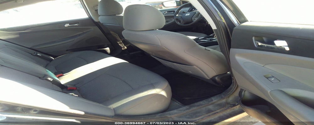 5NPEB4AC1BH236288 2011 HYUNDAI SONATA photo no. 8