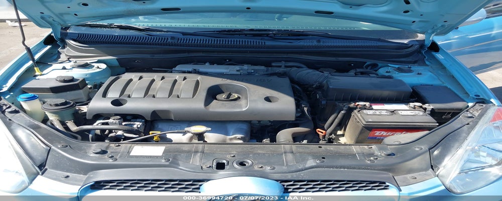KMHCM3AC9AU185246 2010 HYUNDAI ACCENT photo no. 10