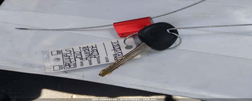 KMHCM3AC9AU185246 2010 HYUNDAI ACCENT photo no. 11