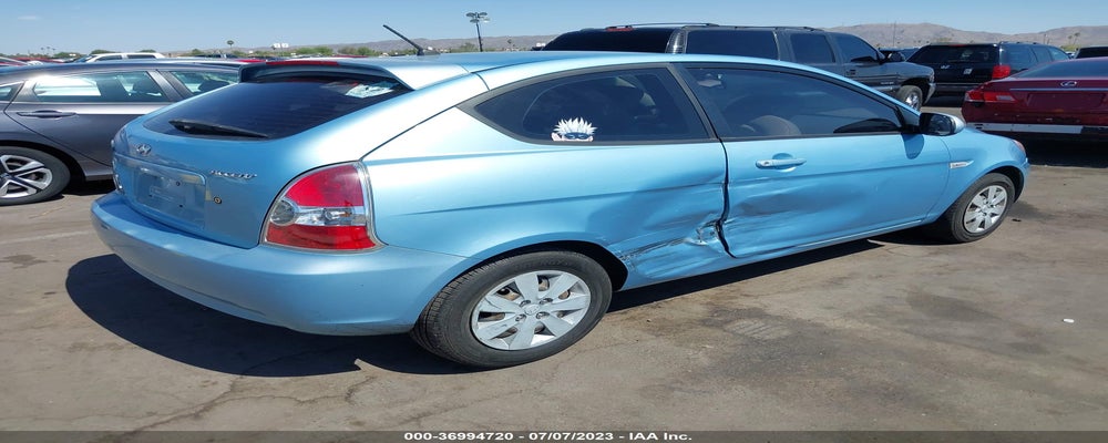 KMHCM3AC9AU185246 2010 HYUNDAI ACCENT photo no. 4