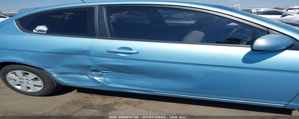 KMHCM3AC9AU185246 2010 HYUNDAI ACCENT photo no. 6