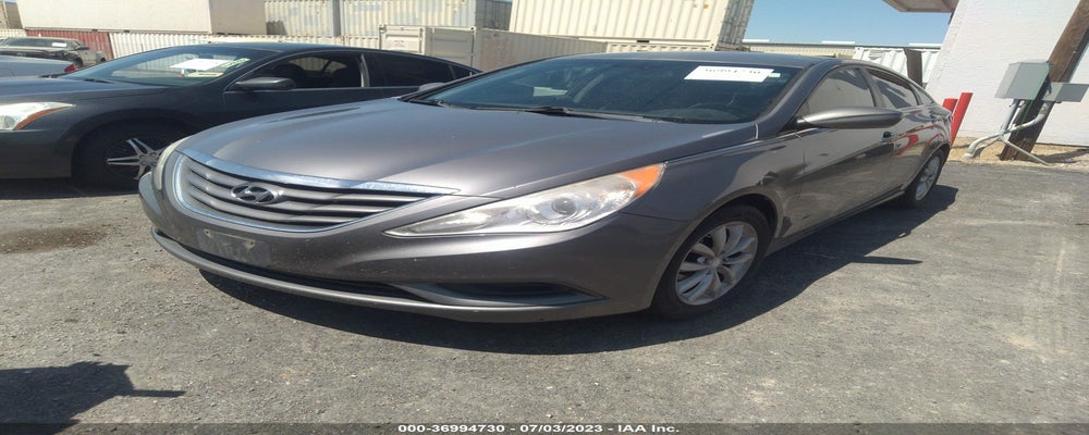 5NPEB4AC1CHC7C667 2012 HYUNDAI SONATA photo no. 2