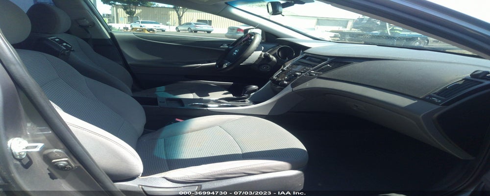 5NPEB4AC1CHC7C667 2012 HYUNDAI SONATA photo no. 5