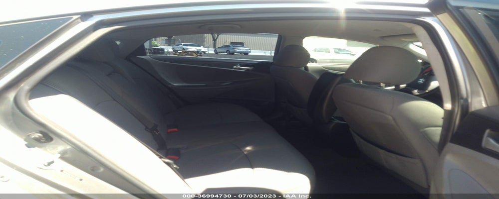 5NPEB4AC1CHC7C667 2012 HYUNDAI SONATA photo no. 8