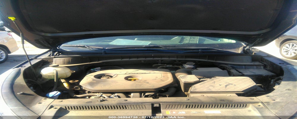 KM8J33A40LU106438 2020 HYUNDAI TUCSON photo no. 10