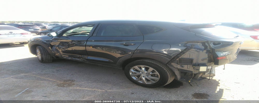 KM8J33A40LU106438 2020 HYUNDAI TUCSON photo no. 3