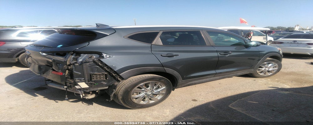 KM8J33A40LU106438 2020 HYUNDAI TUCSON photo no. 4