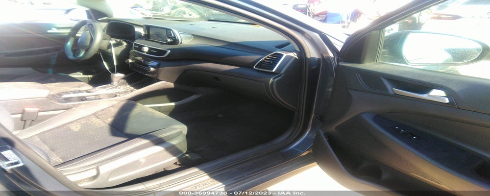 KM8J33A40LU106438 2020 HYUNDAI TUCSON photo no. 5