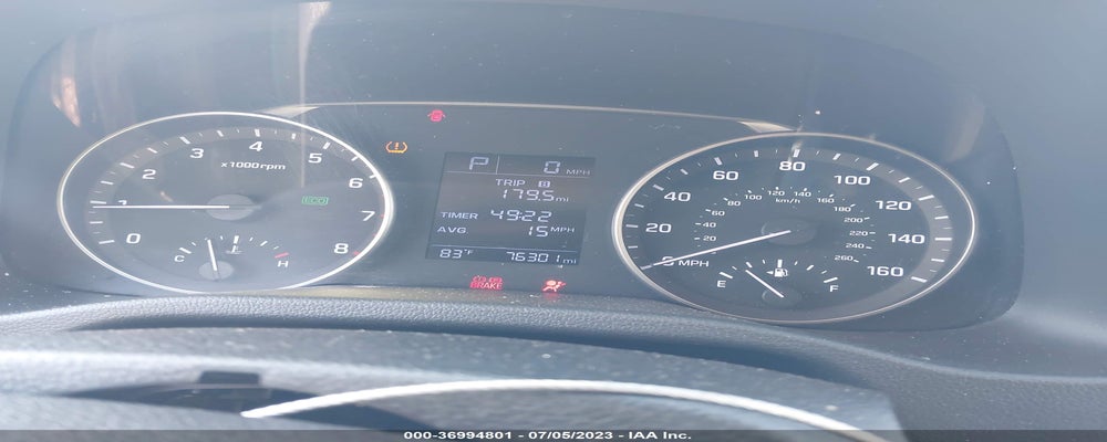 KMHD74LF8HU119953 2017 HYUNDAI ELANTRA photo no. 7