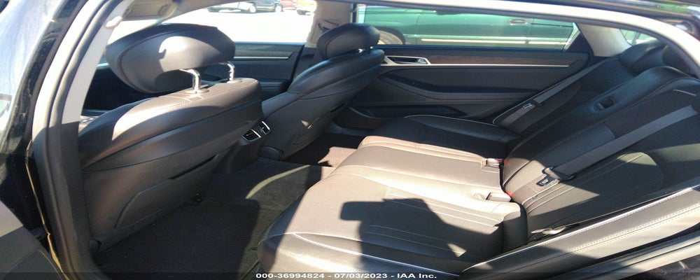 KMHGN4JFXFU068622 2015 HYUNDAI GENESIS photo no. 8