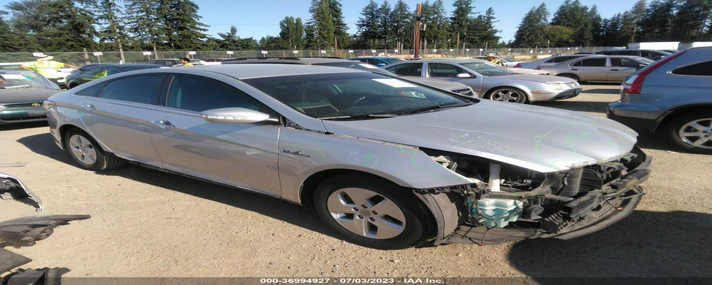 KMHEC4A49BA002134 2011 HYUNDAI SONATA photo no. 3