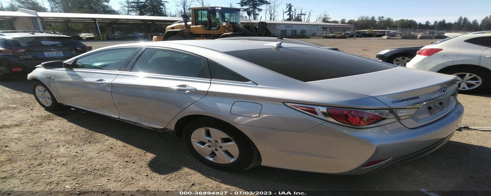 KMHEC4A49BA002134 2011 HYUNDAI SONATA photo no. 3
