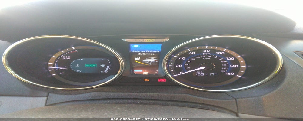 KMHEC4A49BA002134 2011 HYUNDAI SONATA photo no. 7