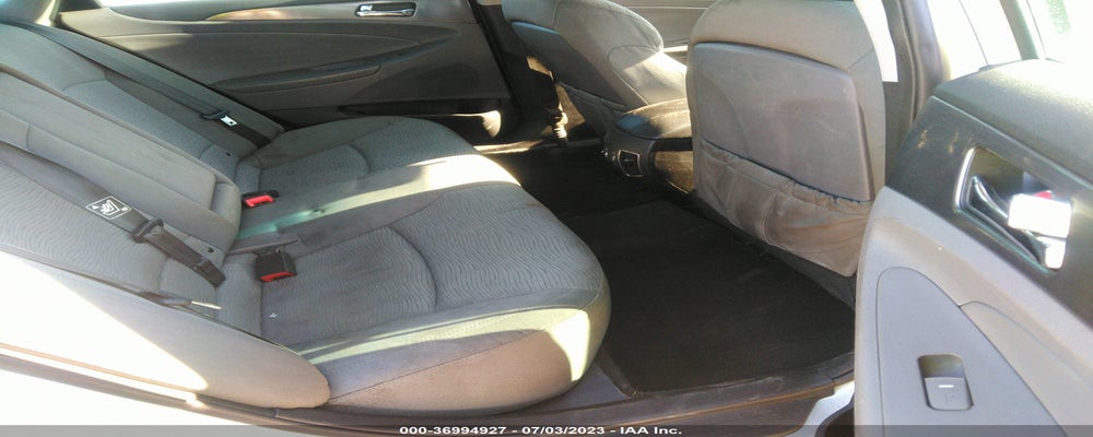 KMHEC4A49BA002134 2011 HYUNDAI SONATA photo no. 8