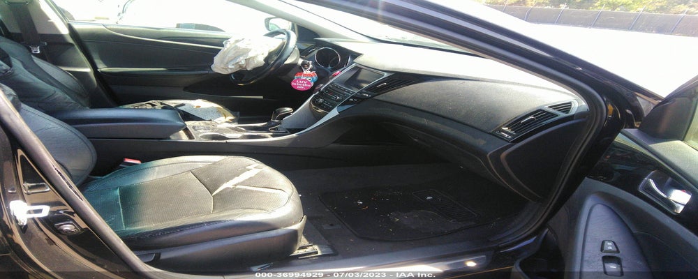 5NPEC4AC7EH892058 2014 HYUNDAI SONATA photo no. 5