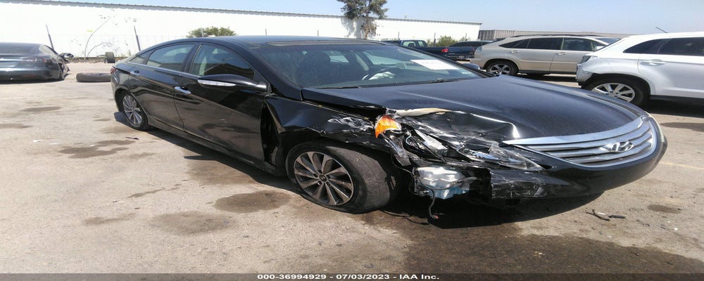5NPEC4AC7EH892058 2014 HYUNDAI SONATA photo no. 6