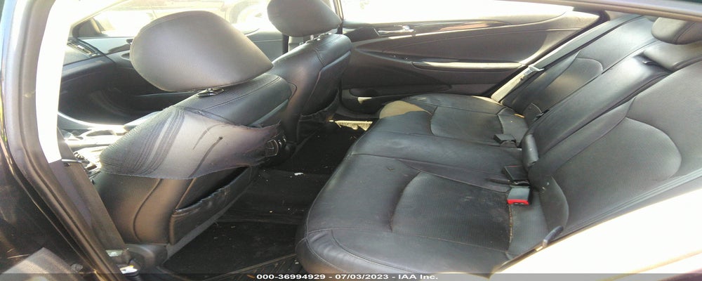 5NPEC4AC7EH892058 2014 HYUNDAI SONATA photo no. 8