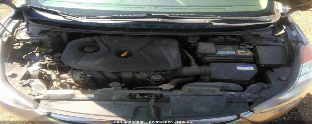 KMHDH4AE9BU151258 2011 HYUNDAI ELANTRA photo no. 10