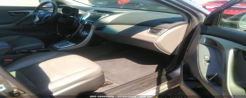 KMHDH4AE9BU151258 2011 HYUNDAI ELANTRA photo no. 5