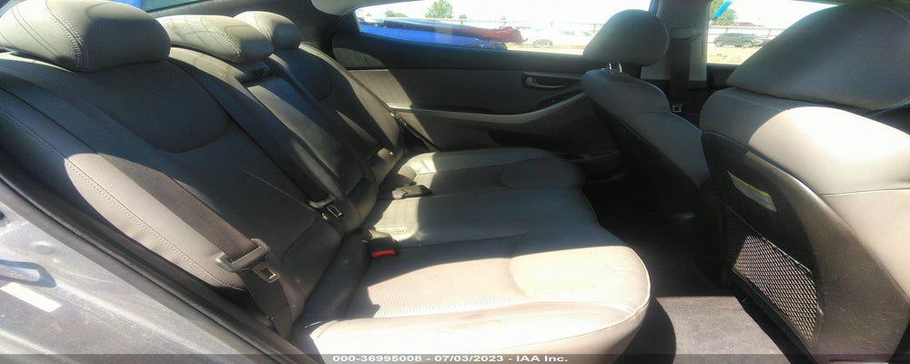 KMHDH4AE9BU151258 2011 HYUNDAI ELANTRA photo no. 8