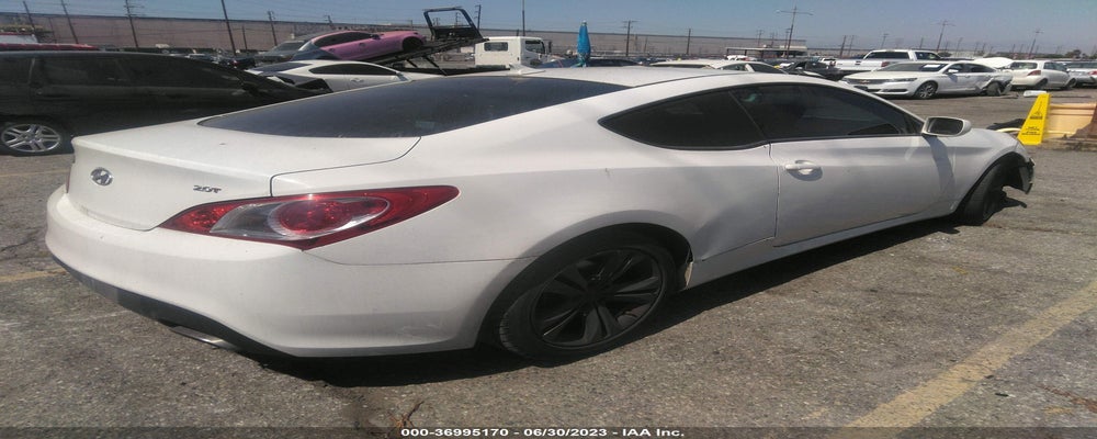 KMHHT6KD3BU054025 2011 HYUNDAI GENESIS COUPE photo no. 4