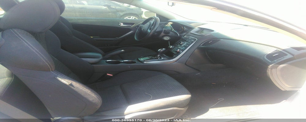 KMHHT6KD3BU054025 2011 HYUNDAI GENESIS COUPE photo no. 5