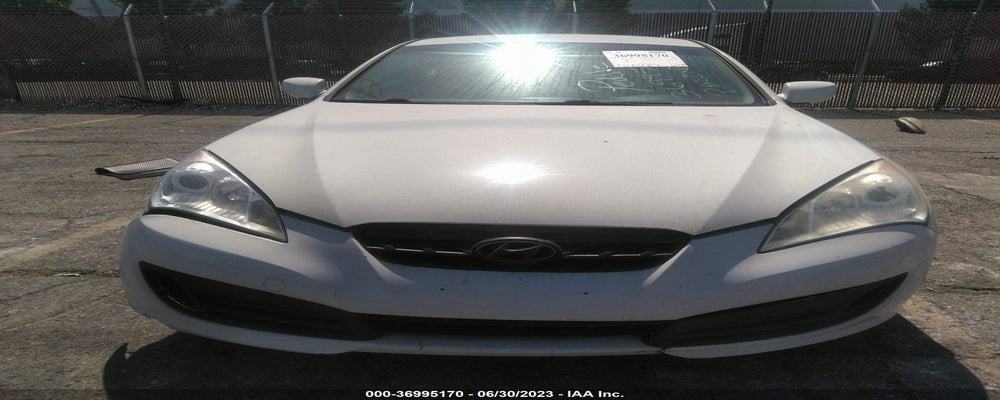 KMHHT6KD3BU054025 2011 HYUNDAI GENESIS COUPE photo no. 6