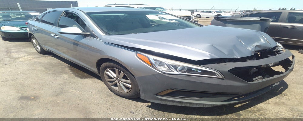 5NPE24AFXGH284633 2016 HYUNDAI SONATA photo no. 1
