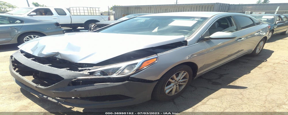 5NPE24AFXGH284633 2016 HYUNDAI SONATA photo no. 2
