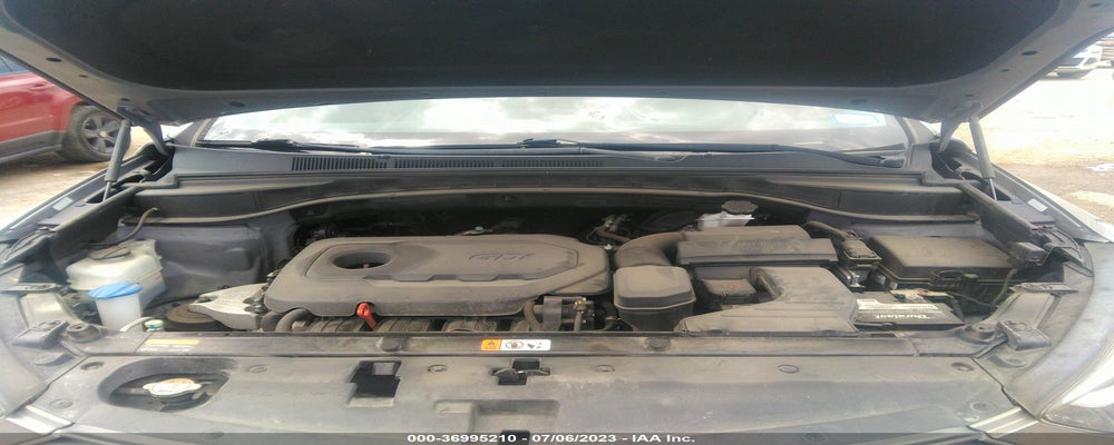 5XYZTDLB8HG438323 2017 HYUNDAI SANTA FE SPORT photo no. 10