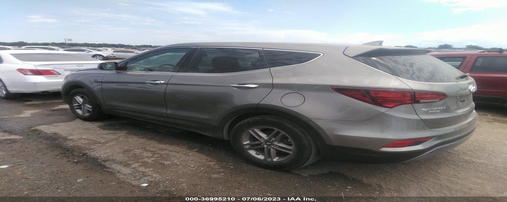 5XYZTDLB8HG438323 2017 HYUNDAI SANTA FE SPORT photo no. 3