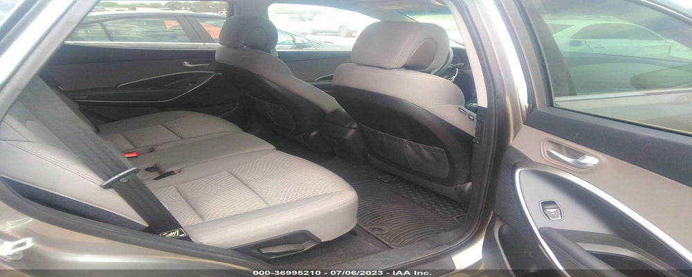 5XYZTDLB8HG438323 2017 HYUNDAI SANTA FE SPORT photo no. 8