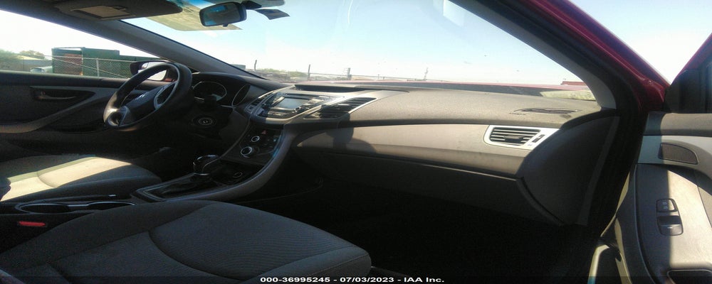 KMHDH4AE5FU279485 2015 HYUNDAI ELANTRA photo no. 5