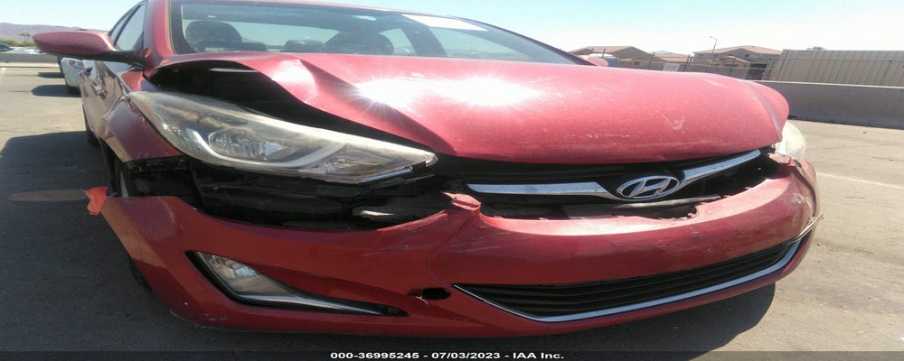 KMHDH4AE5FU279485 2015 HYUNDAI ELANTRA photo no. 6