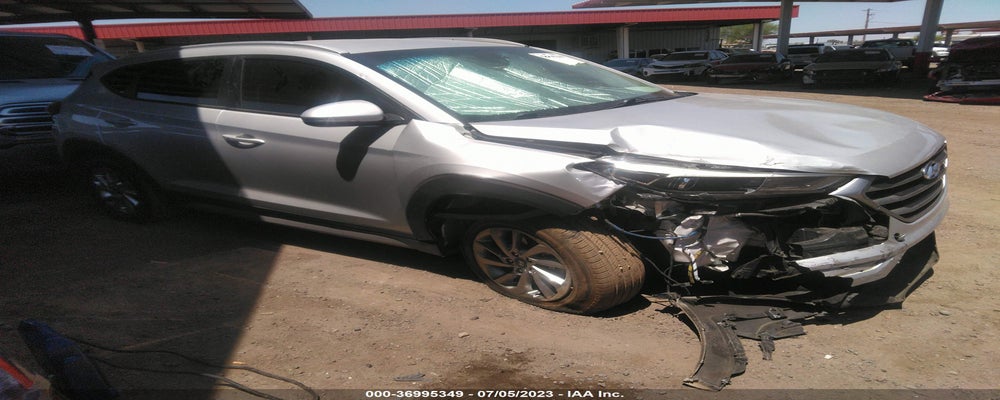 KM8J33A44JU771128 2018 HYUNDAI TUCSON photo no. 19
