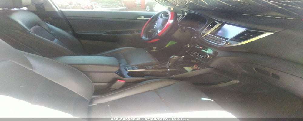 KM8J33A44JU771128 2018 HYUNDAI TUCSON photo no. 5