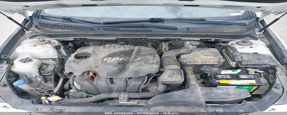 5NPEB4AC1CH358375 2012 HYUNDAI SONATA photo no. 10