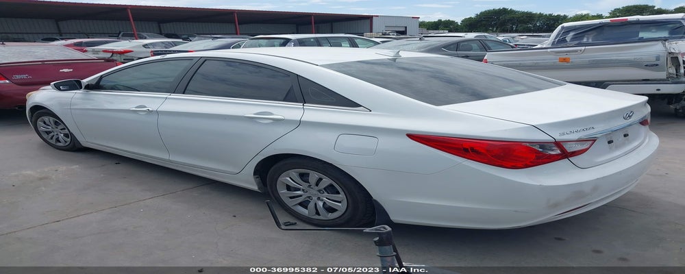 5NPEB4AC1CH358375 2012 HYUNDAI SONATA photo no. 3