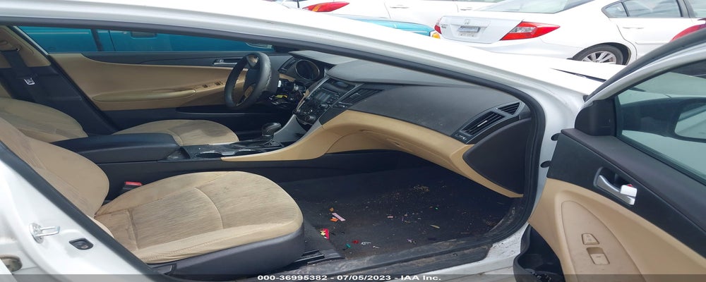 5NPEB4AC1CH358375 2012 HYUNDAI SONATA photo no. 5