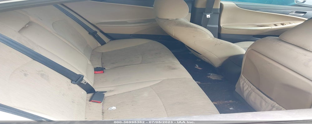 5NPEB4AC1CH358375 2012 HYUNDAI SONATA photo no. 8